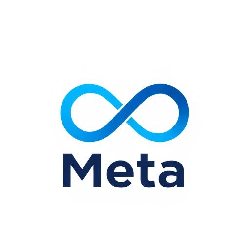 Meta logo
